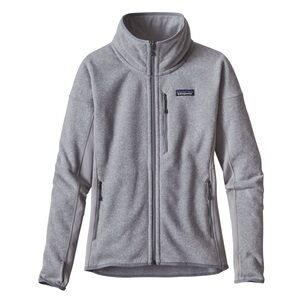 PATAGONIA Gray Fleece Jacket